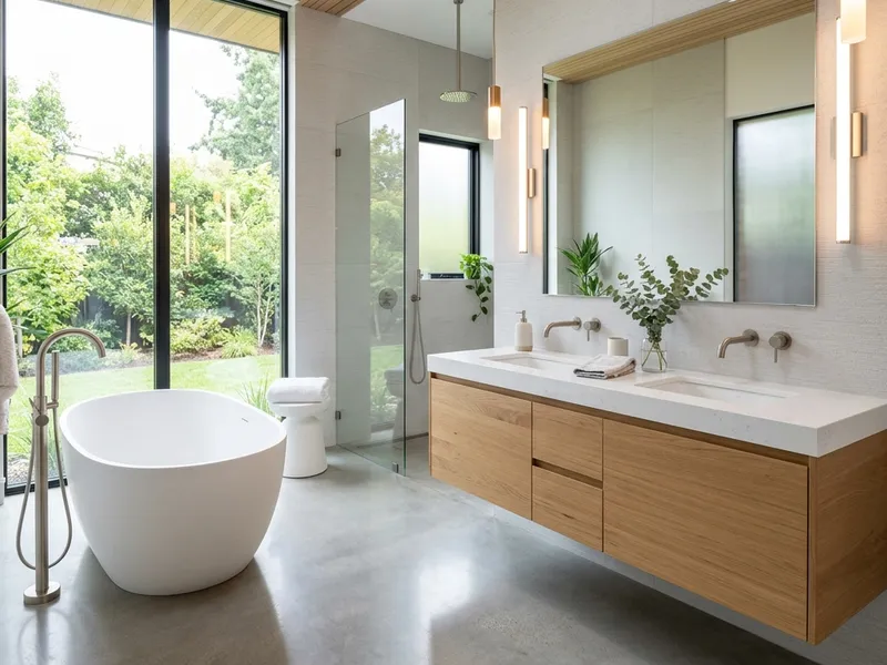 Bathroom Plumbing in Henderson, IA